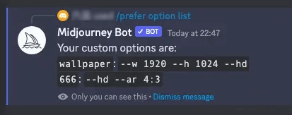 自定义的变量666 Midjourney艺术创作提示词、关键词及指令综合使用教程
