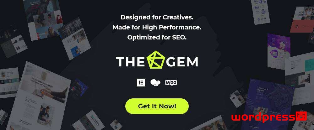 ThemeTheGem 20个超火爆优秀多用途WordPress主题(2023年)