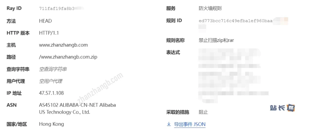 站长容易中招的攻击:网站备份压缩包被窃取插图1 站长容易中招的攻击:网站备份压缩包被窃取