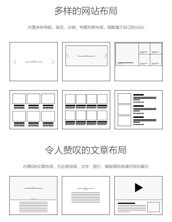 20231018170817537 WordPress精品博客主题 Cosy